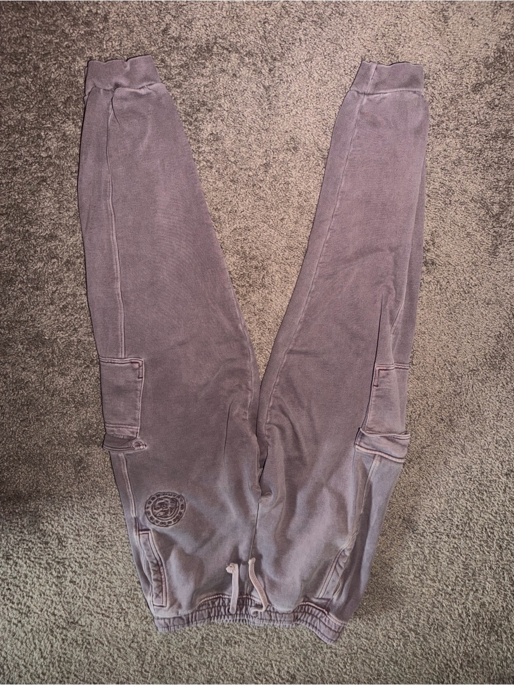 Gymshark Tactical Sweatpants Jogger style